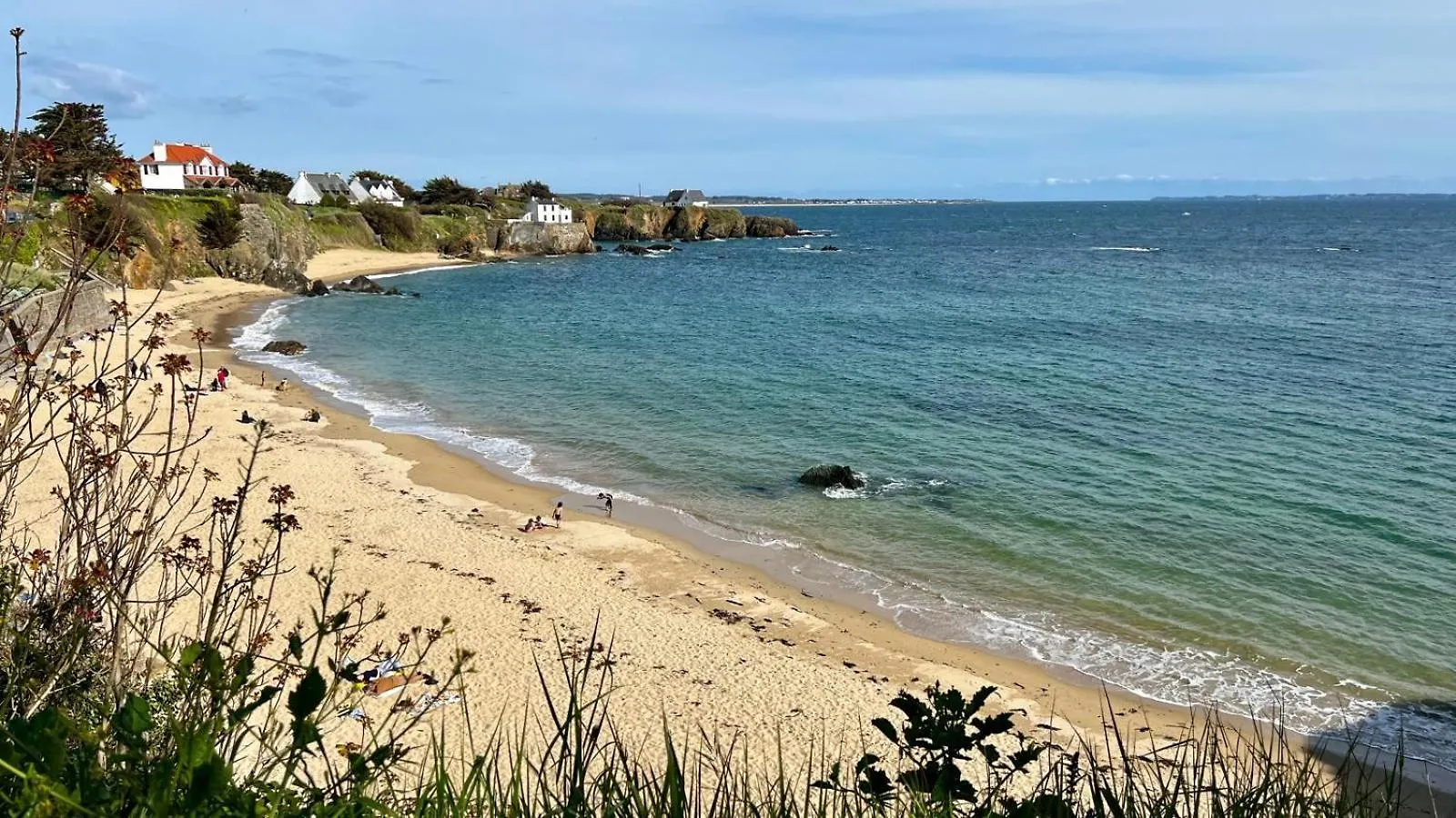 Chaumiere Bord De Mer Keranquernat 0*,  Frankrig